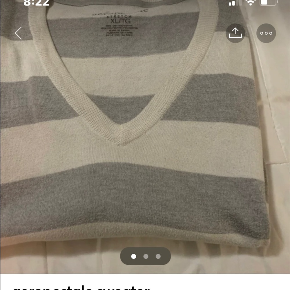 Aeropostale sweater